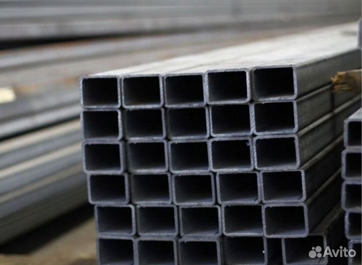 Профильная труба