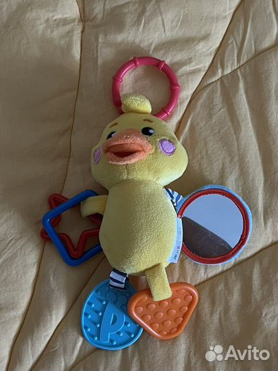 Погремушка игрушки грызунки