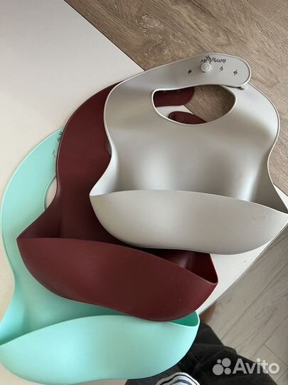 Нагрудник для кормления