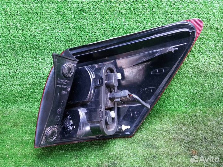 Фонарь задний левый Nissan Qashqai+2 (JJ10) 2008