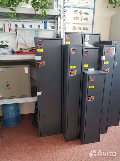 Оружейный сейф