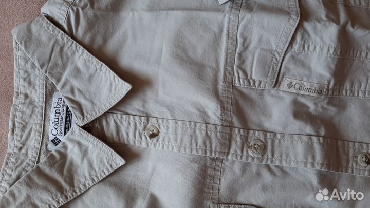 Рубашки мужские брендовые 54