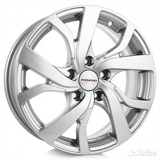 K&K Палермо : 6,5x16 5*114,3 Et:40 Dia:67,1 блэк п