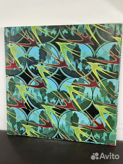 Powerglide NEW riders OF THE purple sage винил