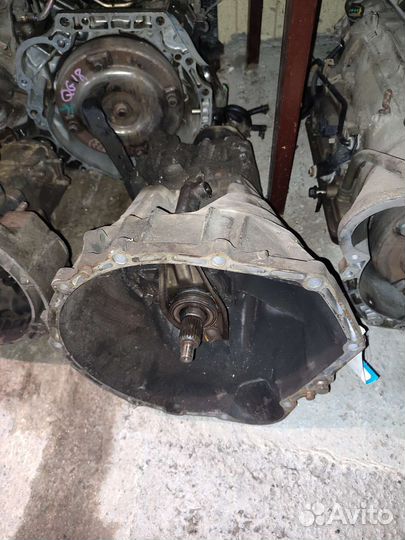 МКПП на иномарки в наличии