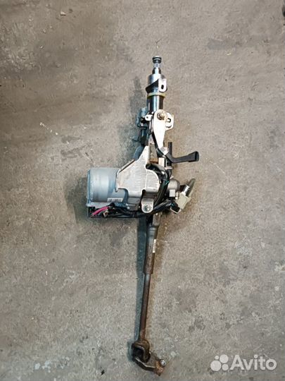 Электроусилитель руля Renault Scenic 3 минивэн