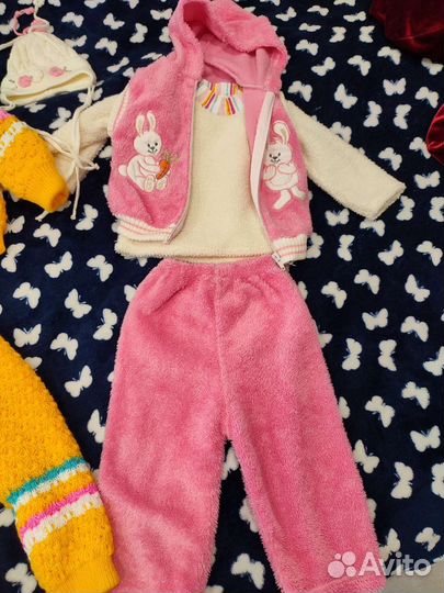 Костюмчики 6мес