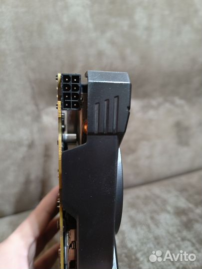 Продам rx570 8gb