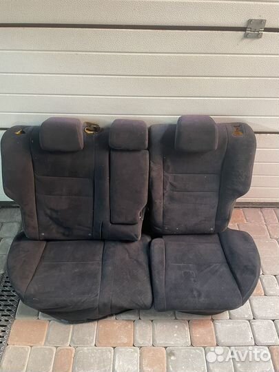 Комплект сидений Honda Civic 5d(8g)