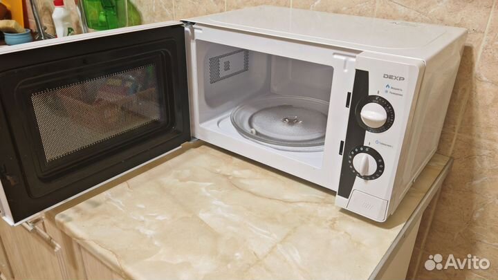 Микроволновая печь микроволновка