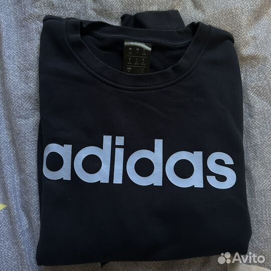 Кофта adidas женская 42/44 размер