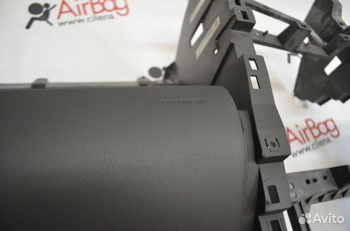 Торпедо панель приборов Nissan Patrol 2017 г