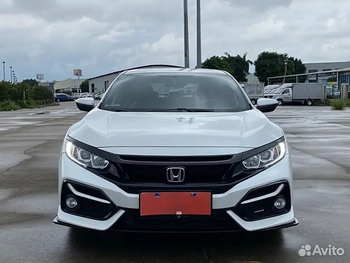 Honda Civic 1.5 CVT, 2020, 20 000 км