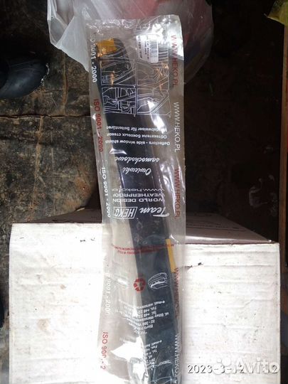 Дефлектор дверной для Фиат Браво