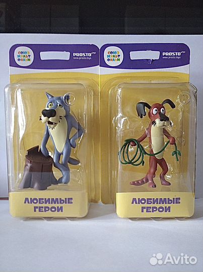 Prosto toys жил был пёс