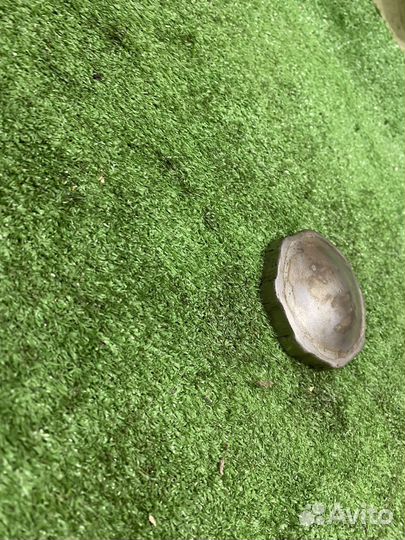 Крышка бака хром иж