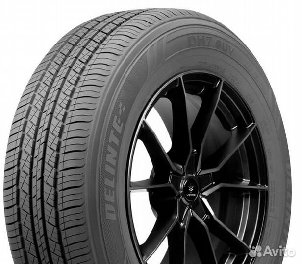 Delinte DH7 225/60 R17 99H