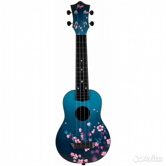 Укулеле Flight TUS-32 sakura