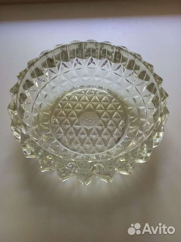 Пепельница СССР