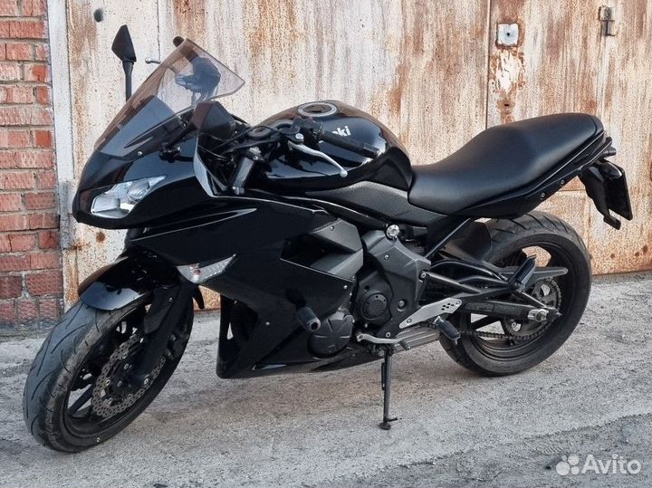 Kawasaki ER-6f