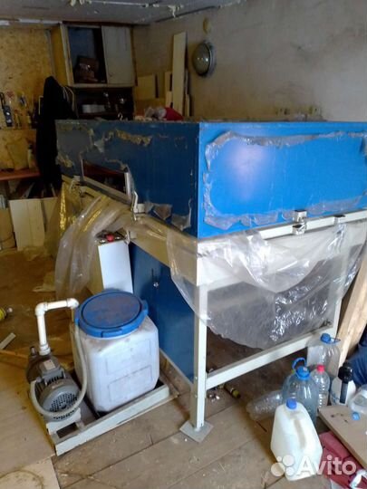 Термо вакуумный пресс