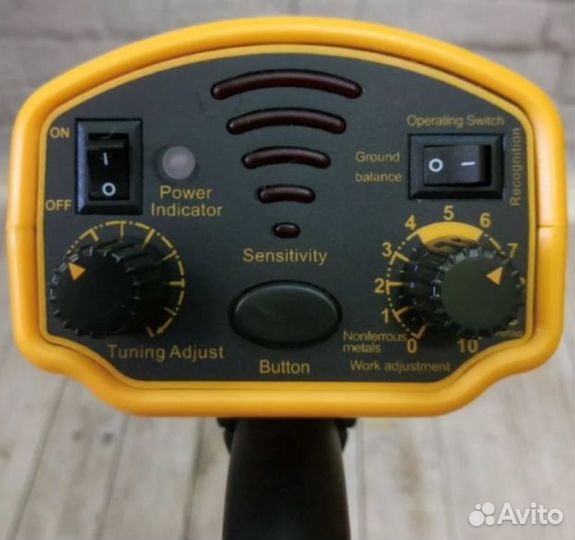 Металлоискатель глубинный ST944