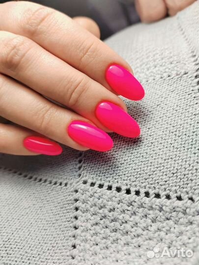 Маникюр,педикюр, наращивание,гель-лак в студии