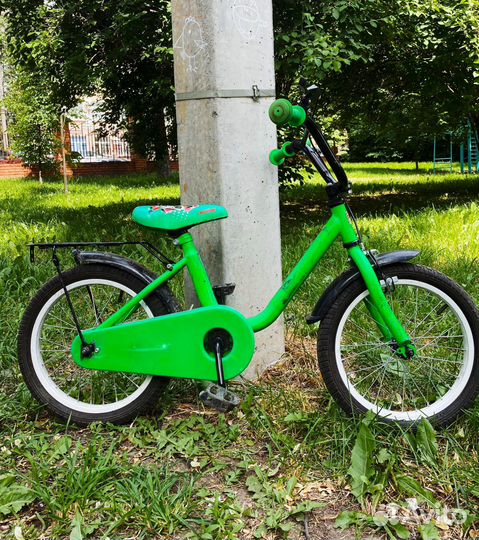 Детский велосипед, 16
