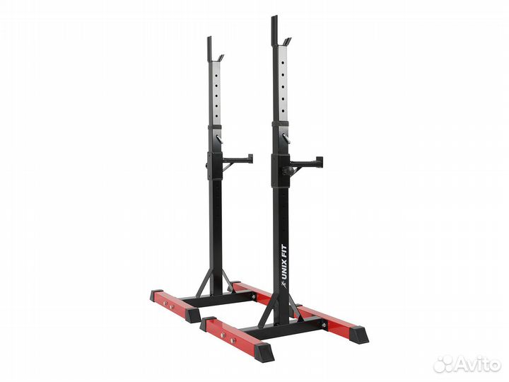 Стойка под штангу unix Fit frame 120