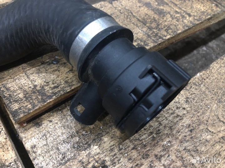 Патрубок системы охлаждения Bmw 6 E63 N62B48