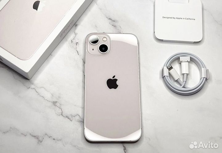 iPhone 13 mini, 128 ГБ
