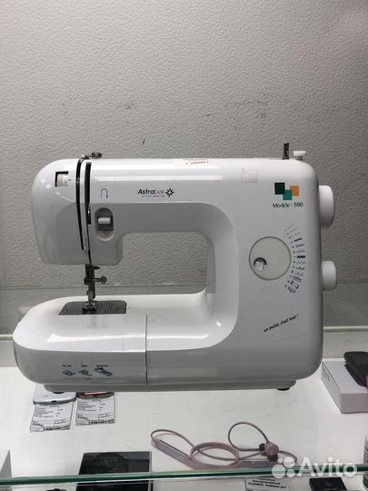 Швейная машина AstraLux 590 (24407) У