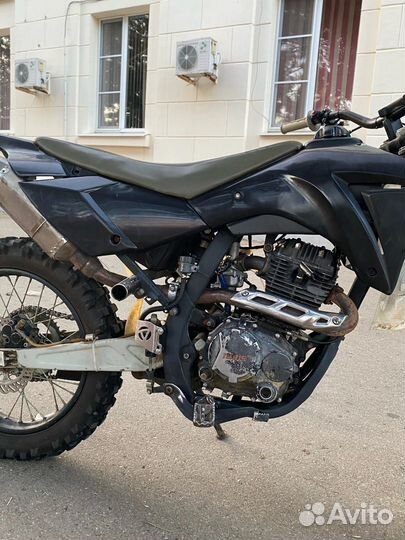 Продам Irbis ttr250a