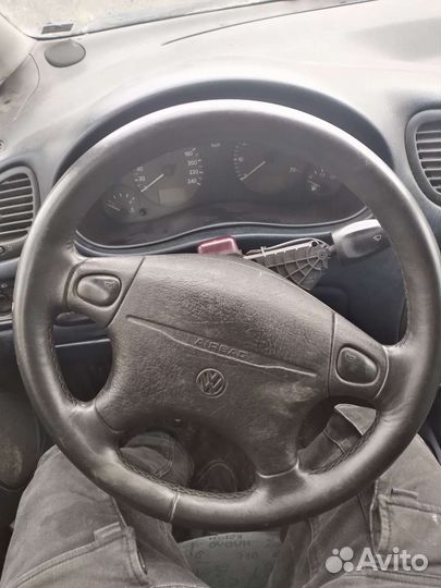 Шаран vr6 99г МКПП