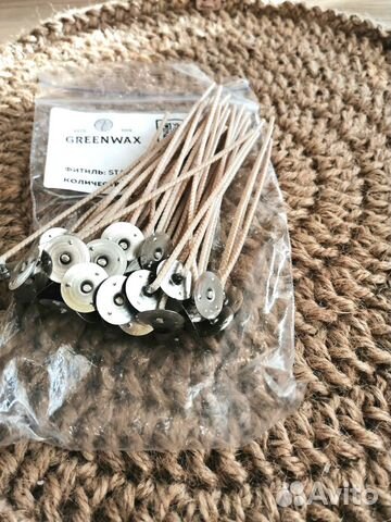 Фитиль stabilo