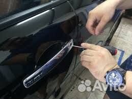 Вскрытие авто замков ремонт замена врезка