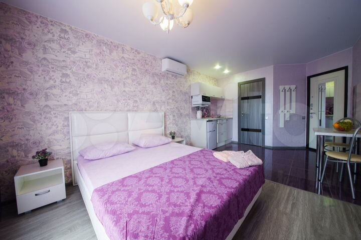 Квартира-студия, 30 м², 2/3 эт.