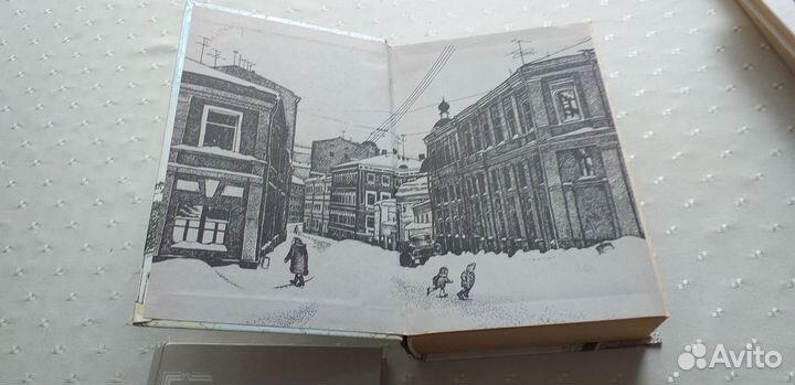 Книги русских писателей 80годы