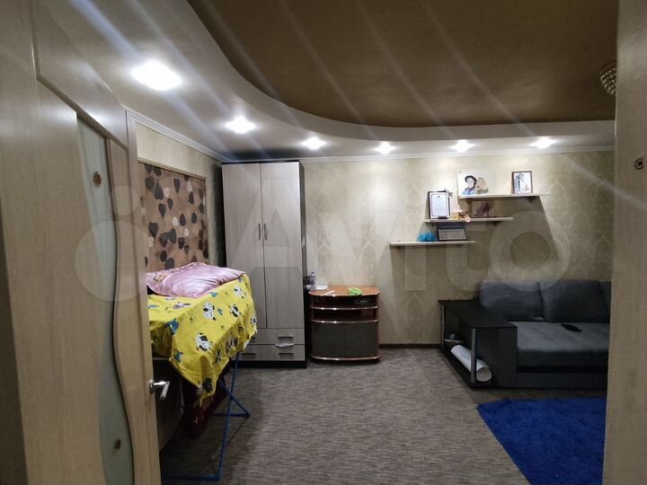 1-к. квартира, 28,3 м², 5/9 эт.