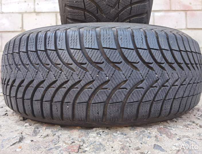 Michelin Alpin A4 205/55 R17 95H