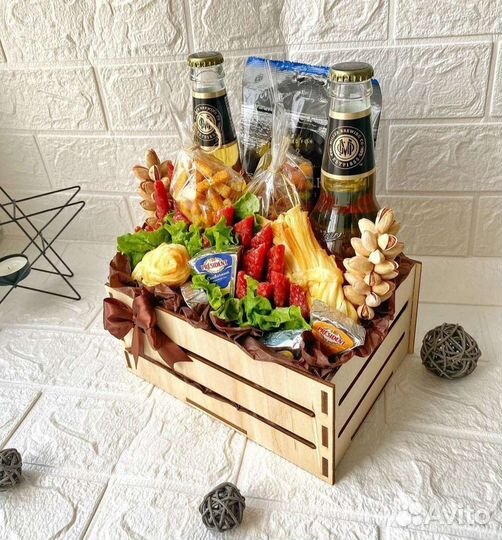 Мужской подарочный набор