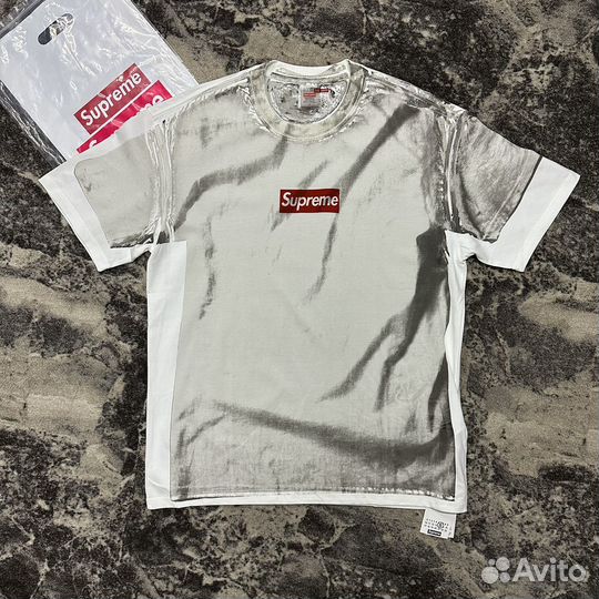 Футболка Supreme Maison Margiel Tee SS24