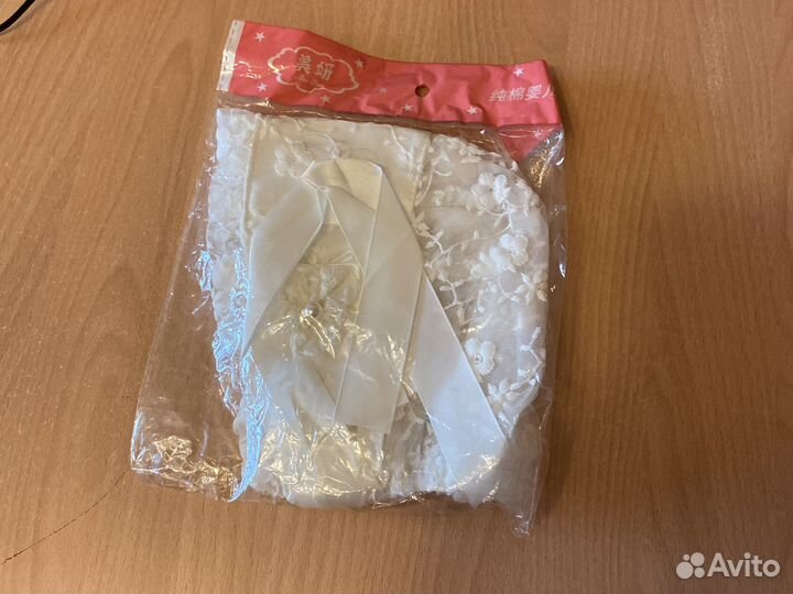 Панамка для девочки