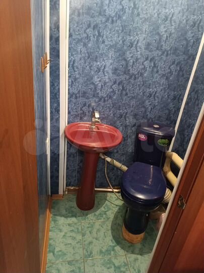 2-к. квартира, 40,4 м², 1/2 эт.