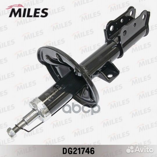 Амортизатор mazda bongo friendee 95- пер.прав.г