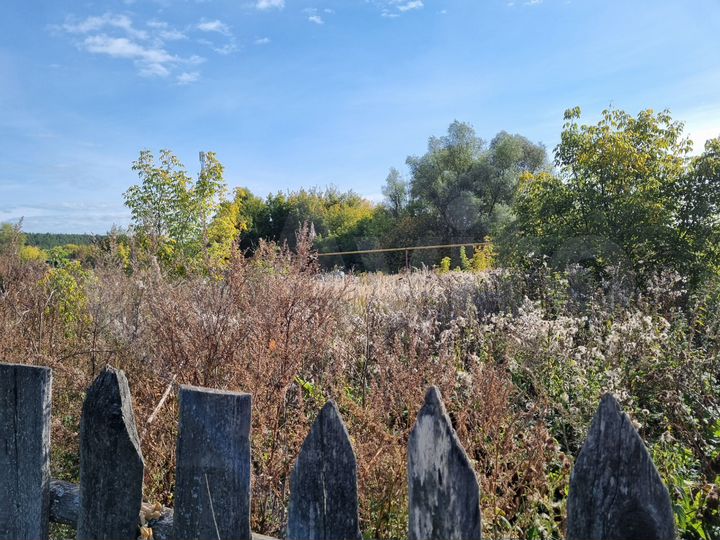 Участок 13 сот. (ИЖС)