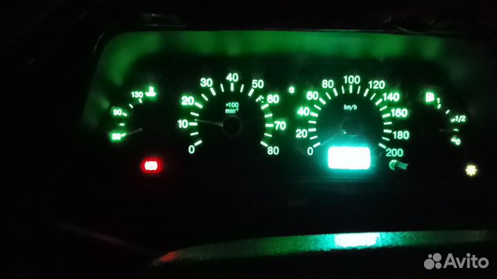 Приборка ваз 2114 2113 2110 2112 2111