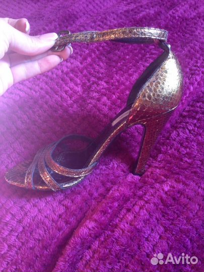 Босоножки Marc Jacobs