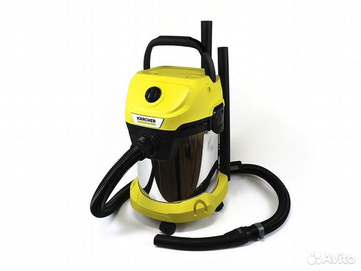 Аренда строительного пылесоса Bosch, Karcher