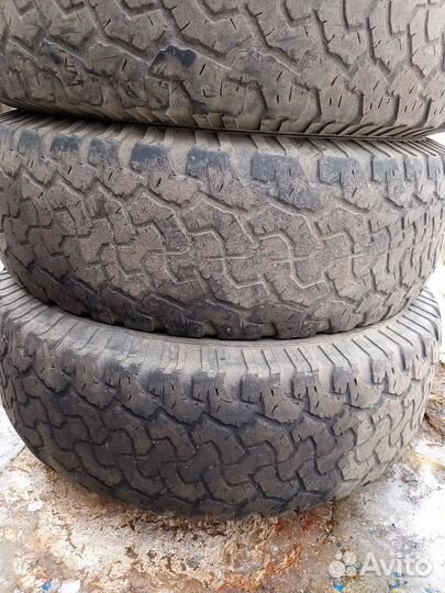 Bfgoodrich All-Terrain T/A 245/70 R16